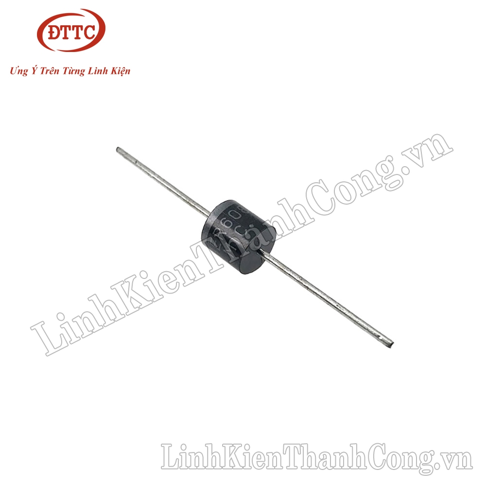 Diode Xung HER608 6A 1000V