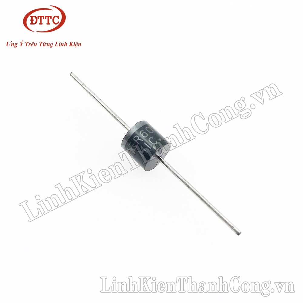 PONTE DI DIODI 8A 1000V PONTE RADDRIZZATORE MONOFASE CON REOFORI A SALDARE - KBU8M - Foto 10