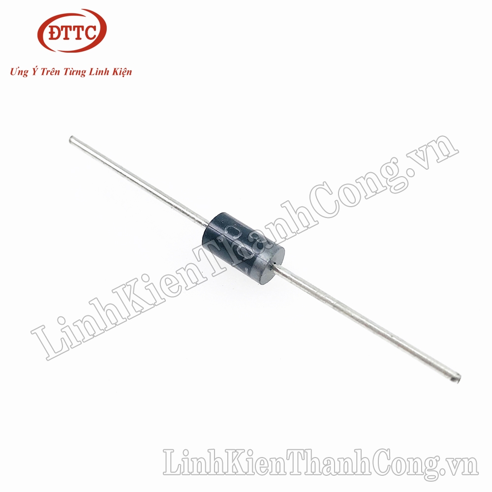 Diode Xung FR307 3A 1000V