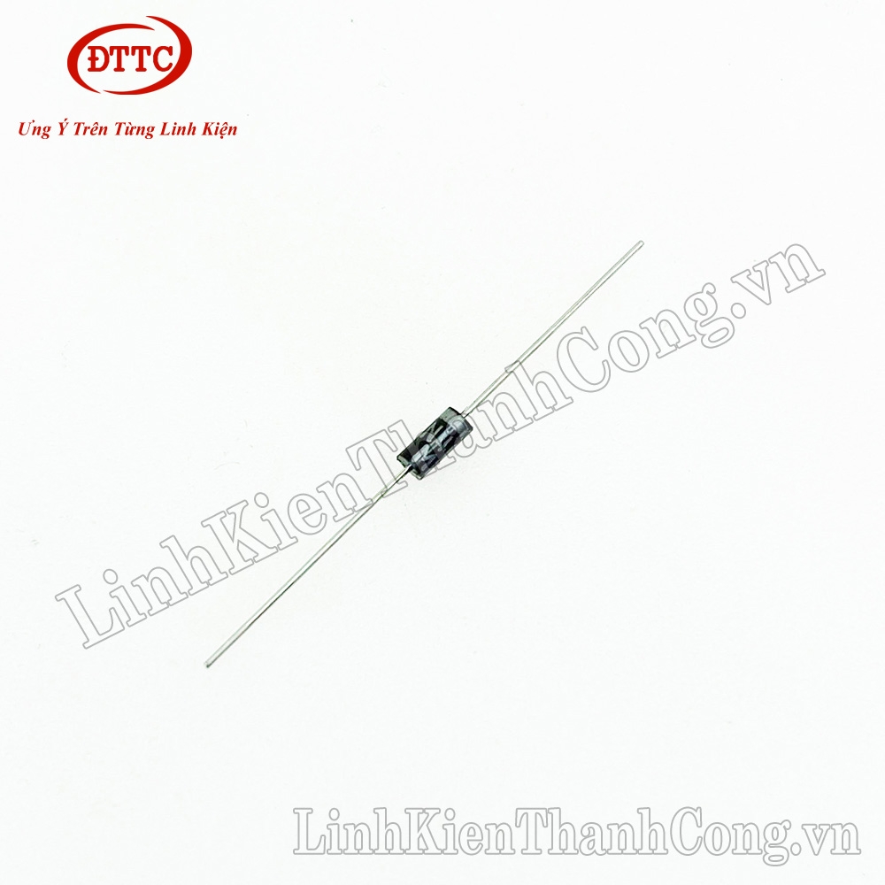 Diode 1N4007 1A 1000V