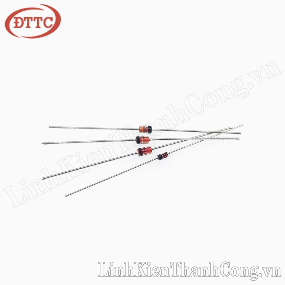 Diode 1N4148 1A 1000V