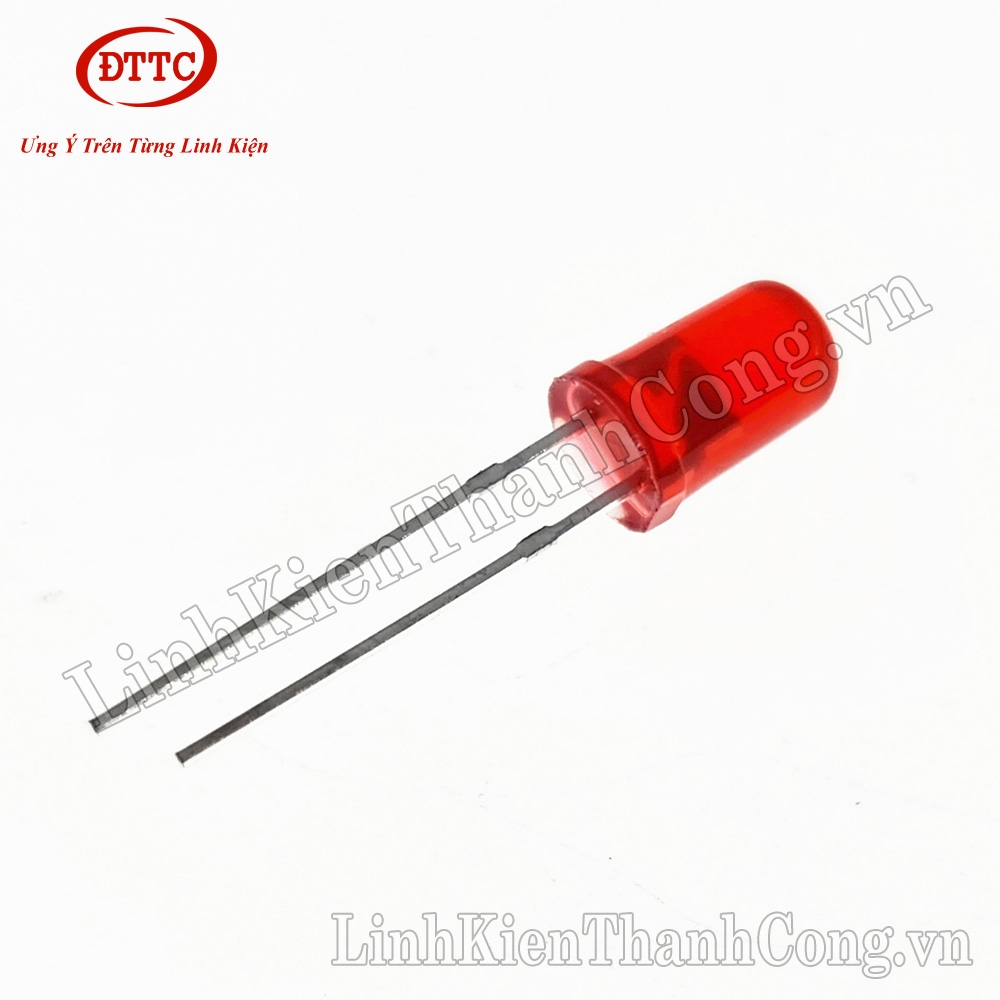 Led 5mm đỏ | LinhKienThanhCong.Vn
