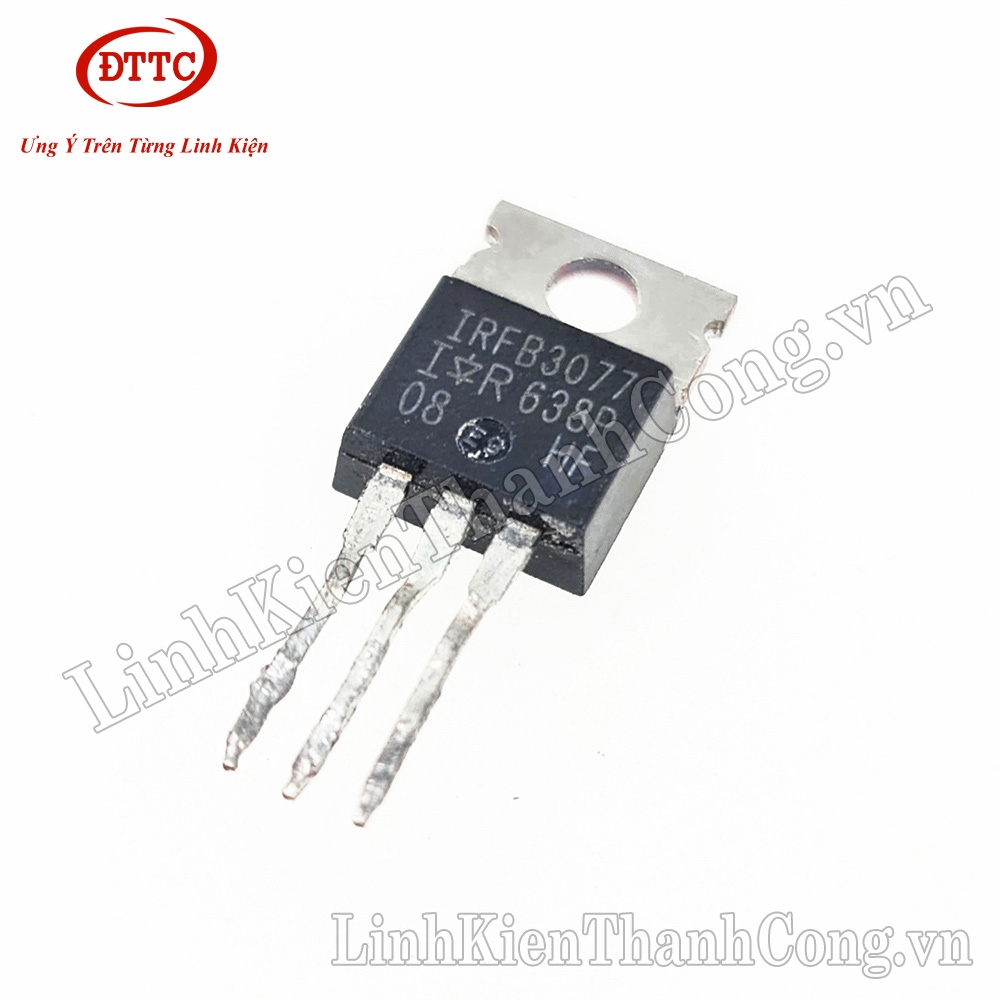 IRFB3207PBF Mosfet 75V 120A N-Channel Transistor - Original