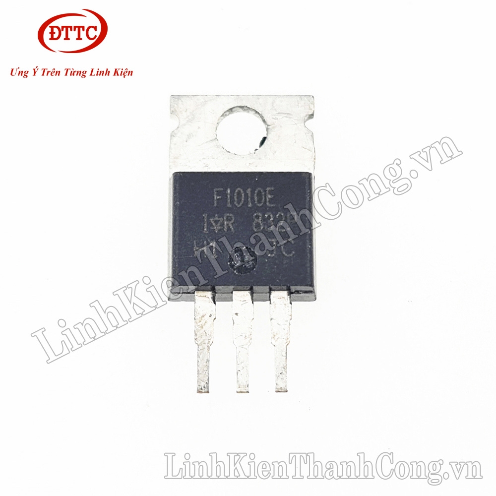 IRF1010E MOSFET N-CH 75A 60V TO-220 (Tháo Máy Lưng Nhám)