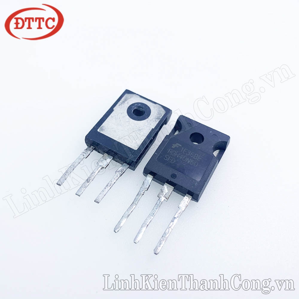 FGH40N60 IGBT 40A 600V (Tháo Máy)