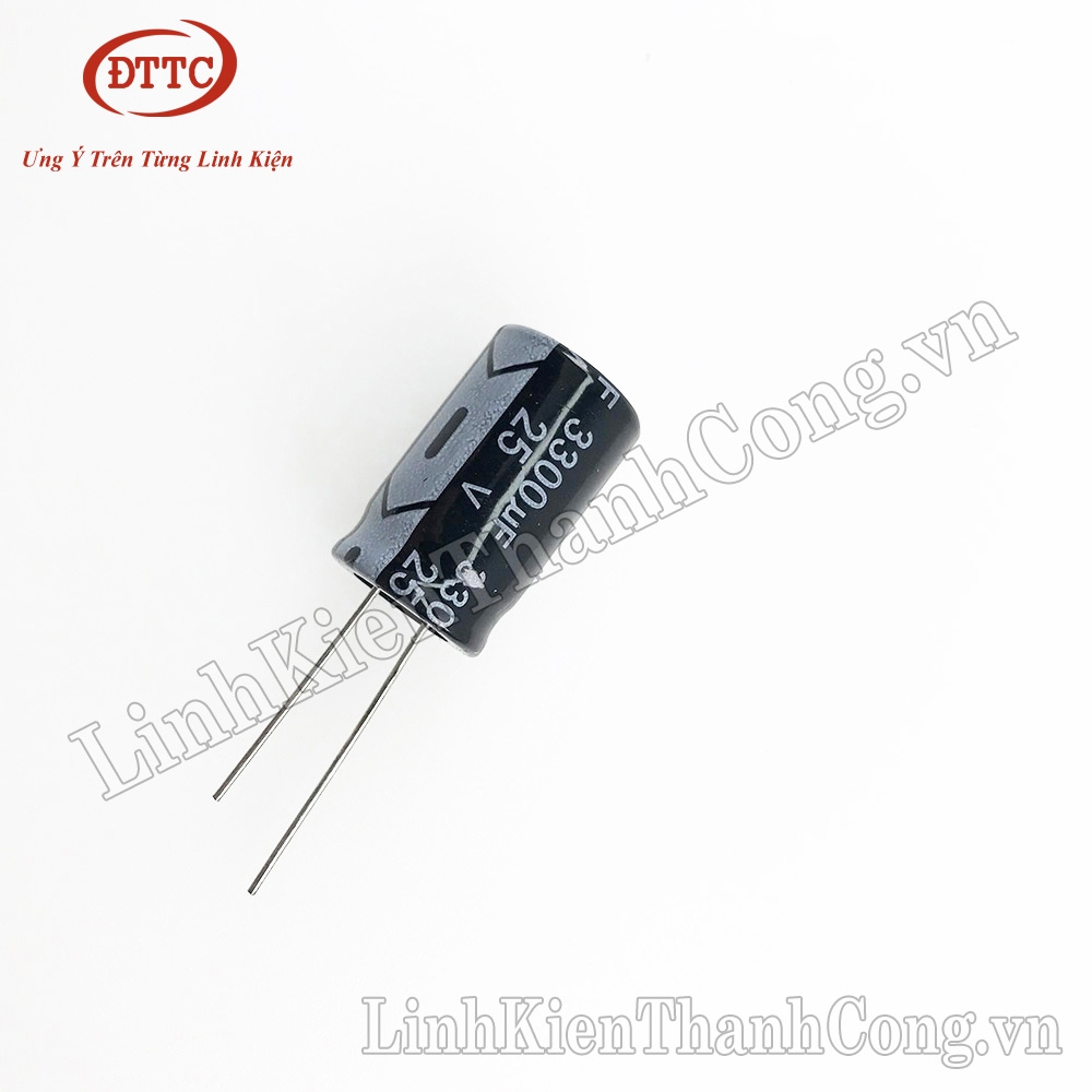 Tụ 3300uF 25V (16x25mm)