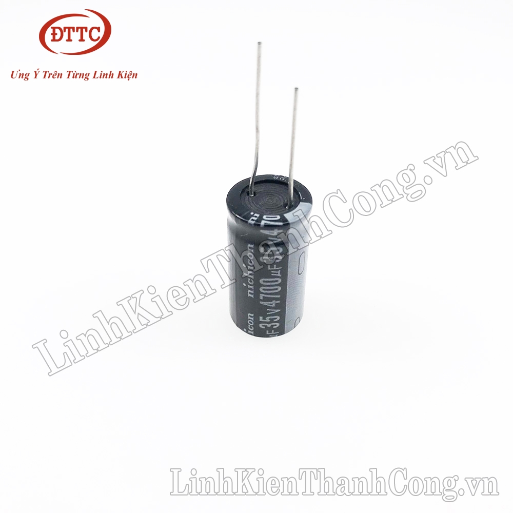 Tụ 4700uF 35V (16x30mm)