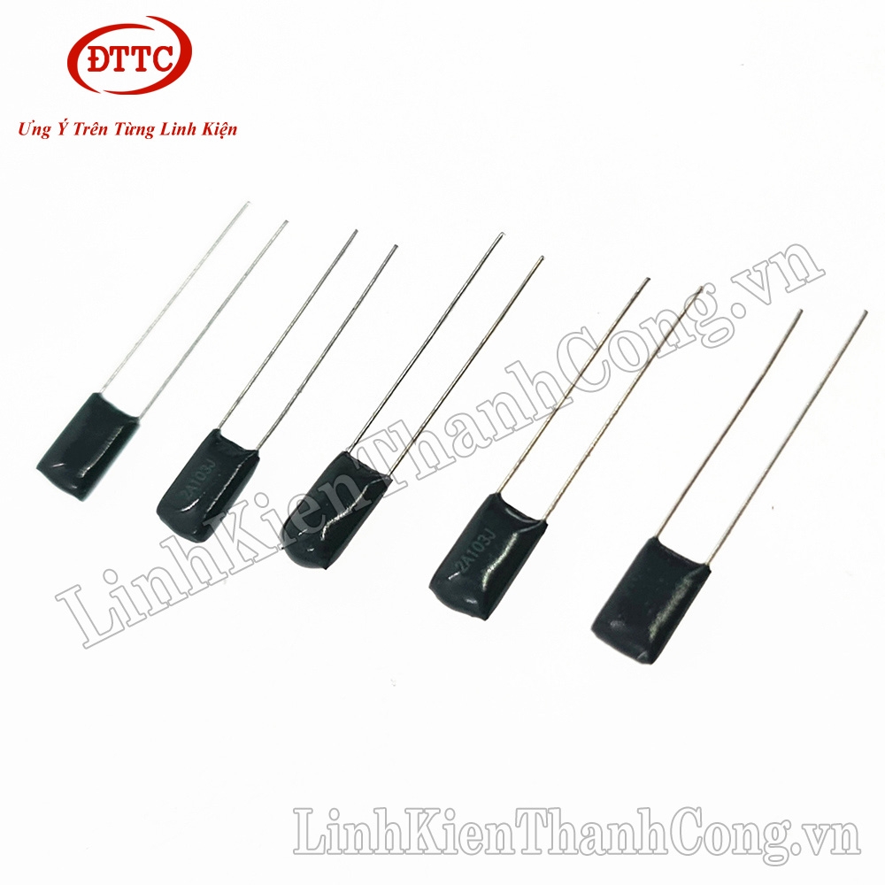 Condensatori Di Tono Per Chitarra Elettrica 0,01uF (2A103J) – Scegli Confezione Da 2, 20 O 50 - Foto 1