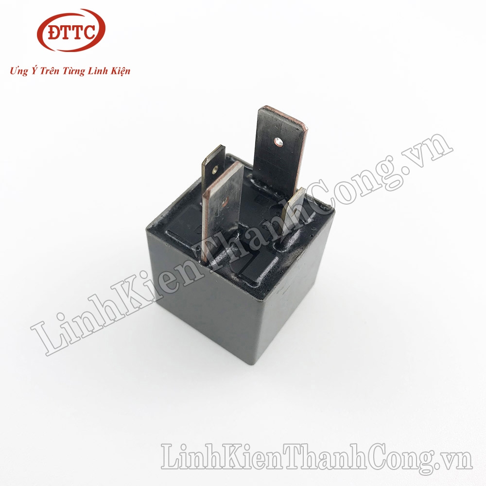 Relay 12V 70A 80A 4 Chân Dài