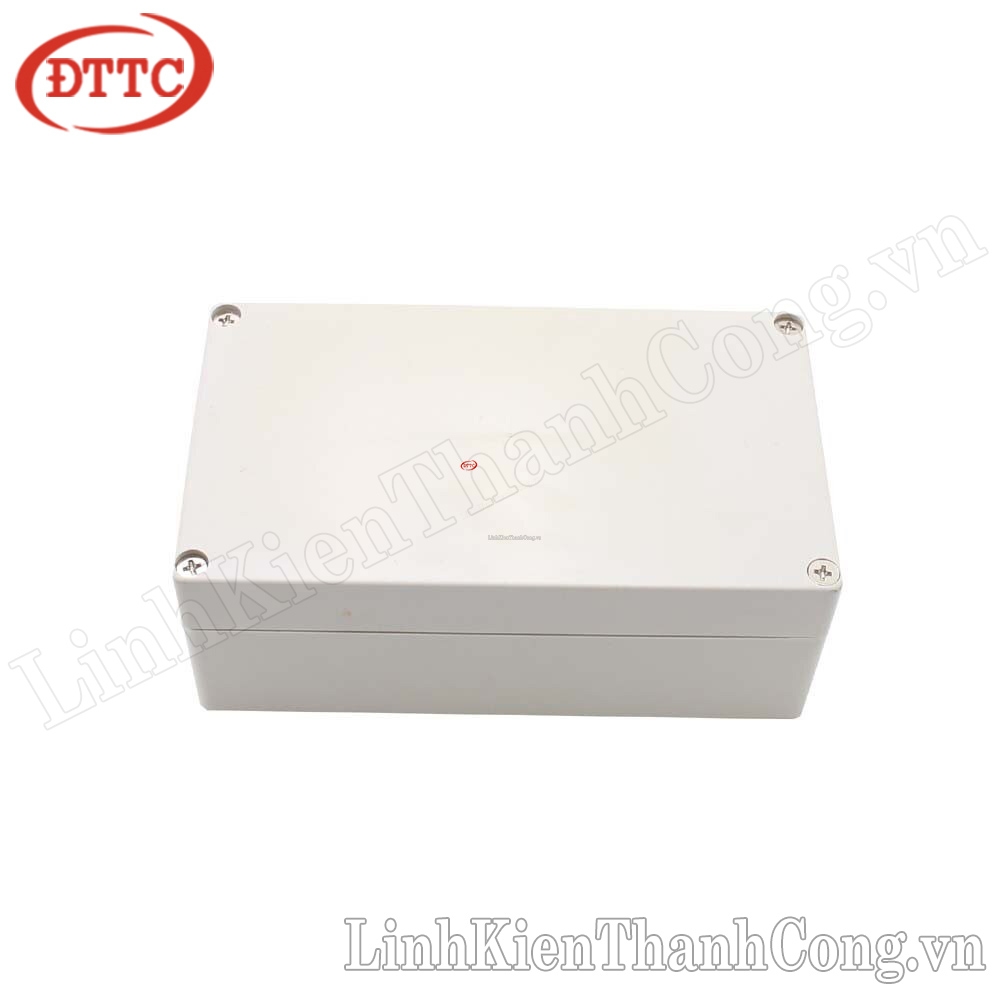 Hộp Nhựa 158x90x60mm (Chống Nước IP65)