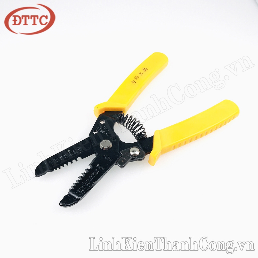 Kìm Tuốt Dây DBL 0.6 - 2.6mm