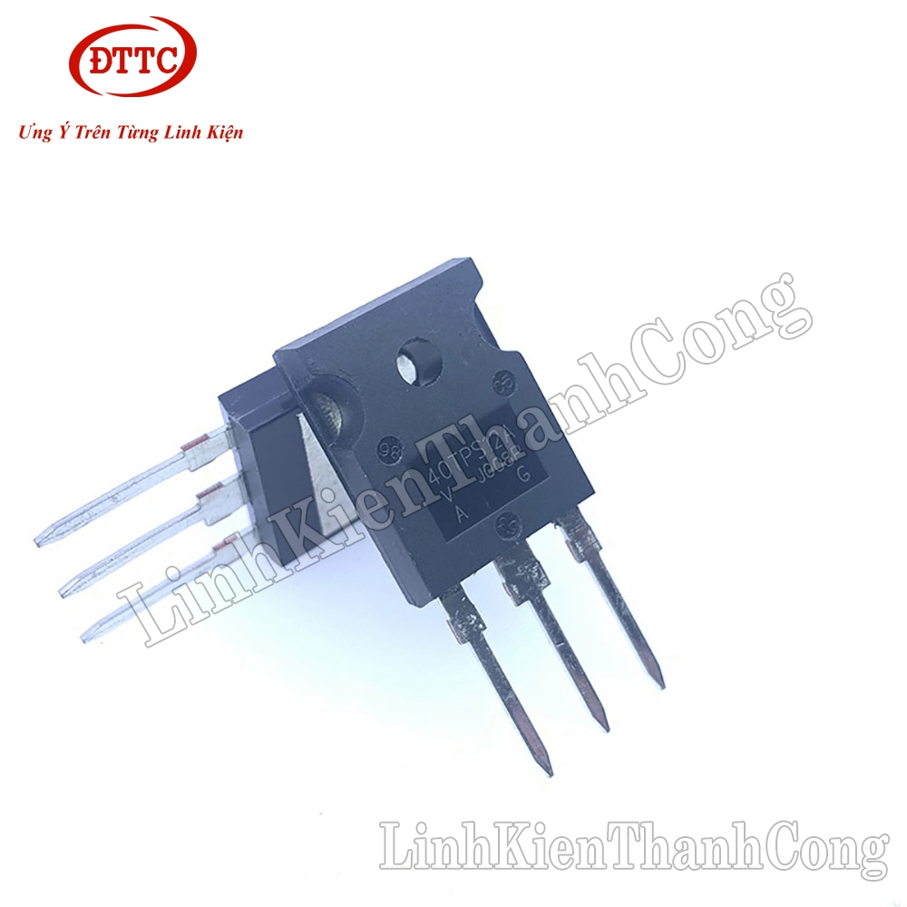 40TPS12 SCR 40A 1200V (Loại Thường)