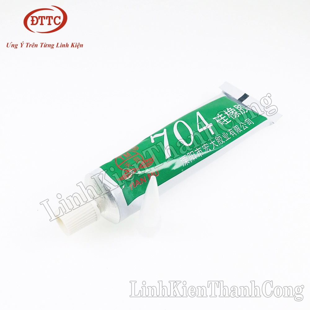 Keo Silicon TM704 45Gam