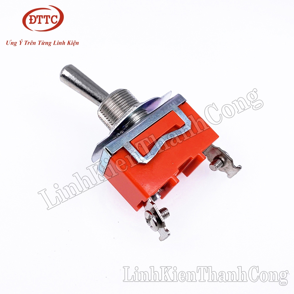 Công Tắc E-TEN1021 15A 250V - 2 Trạng Thái