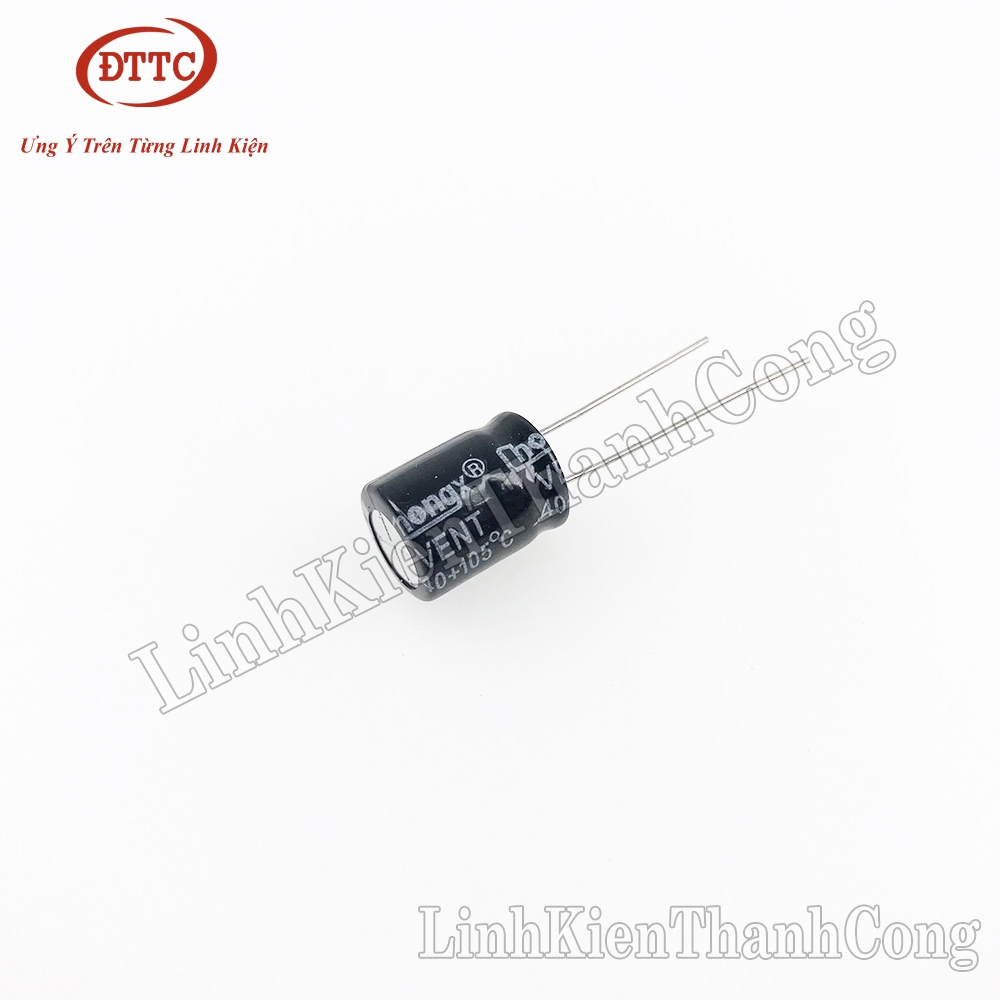 Tụ 470uF 35V (10x13mm)