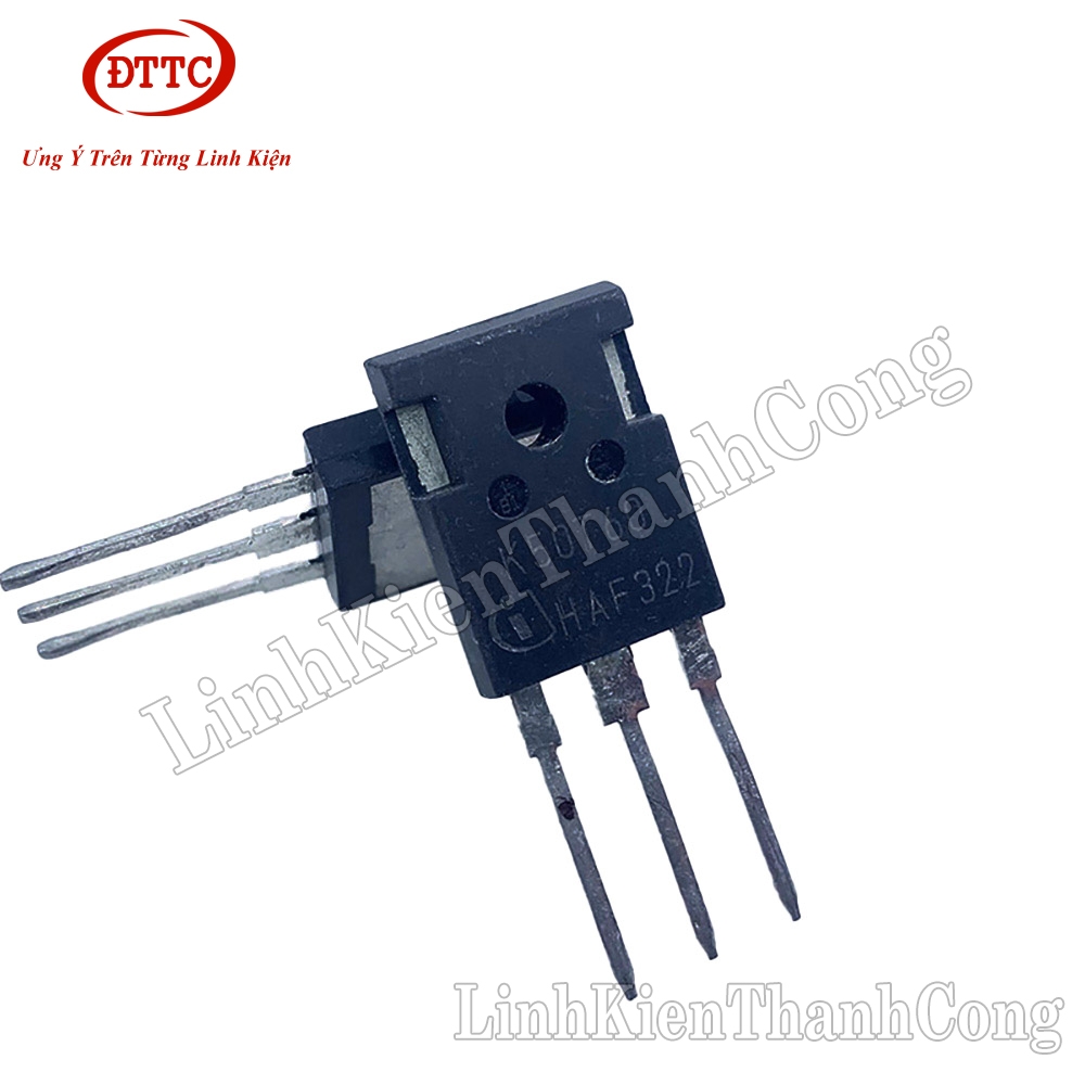 K50T60 IGBT 50A 600V (Tháo Máy)