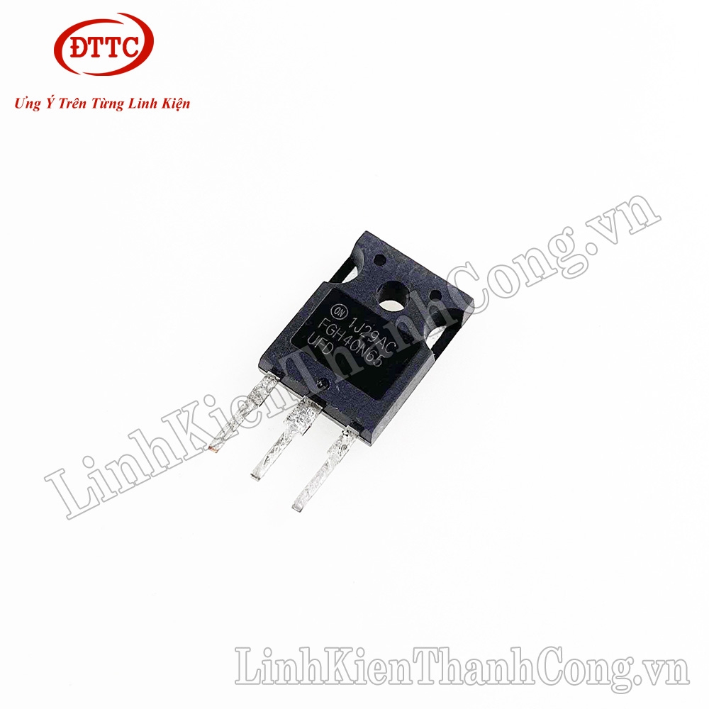 40N65 IGBT 40A 650V (Tháo Máy)