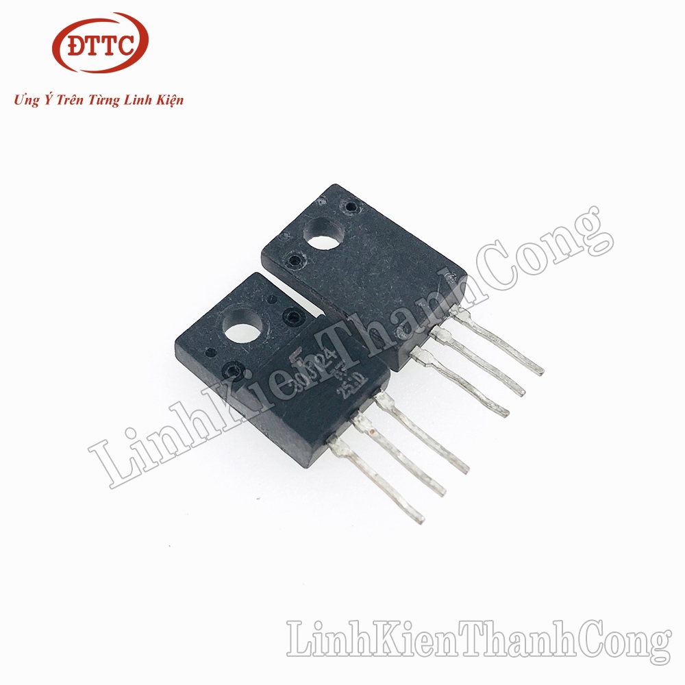 30J124 IGBT 200A 600V (Tháo Máy)