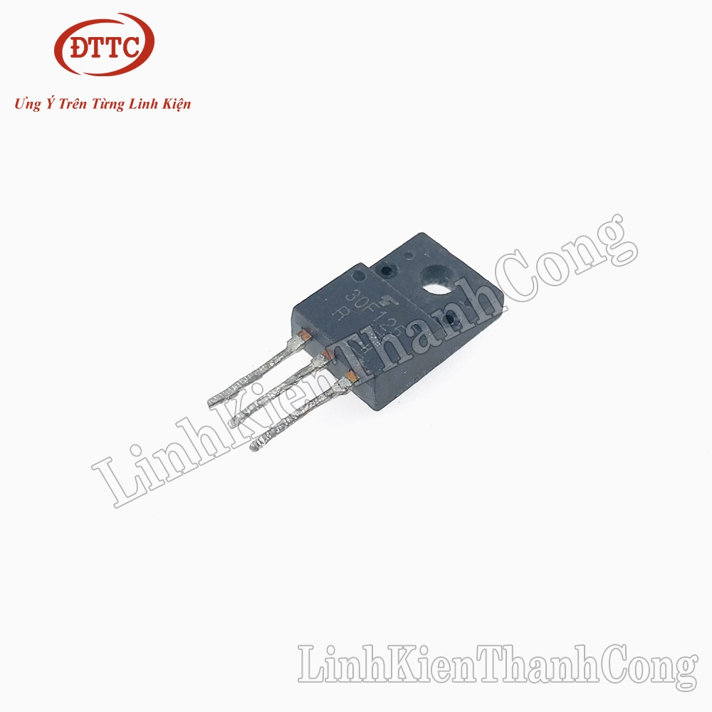 30F125  IGBT 200A 330V (Tháo Máy)