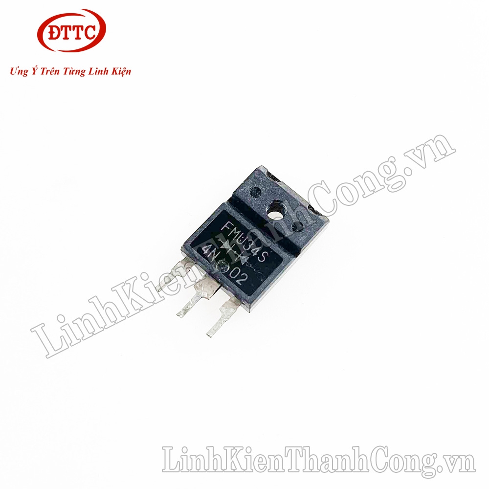 Diode FMU34S 20A 600V (Tháo Máy)