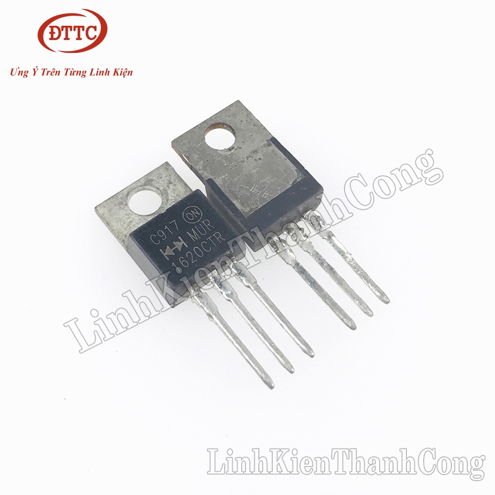 MUR1620 Diode 16A 200V (Tháo Máy)