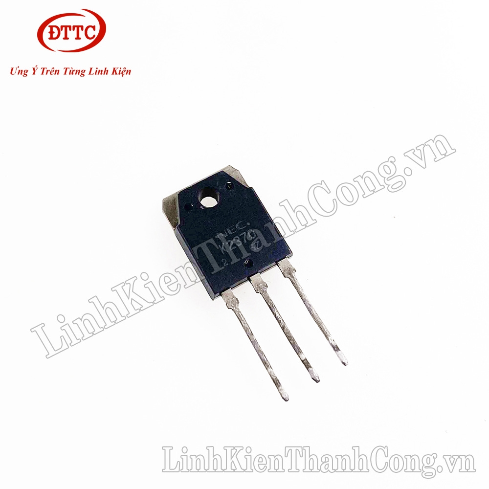 Transistor MOSFET 2SK2370 NEC (K2370) - Composant électronique D'occasion Testé
