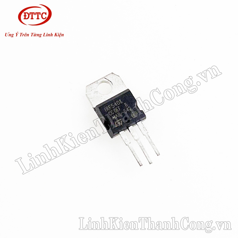 IRF540 MOSFET N-CH 28A 100V (Tháo Máy)