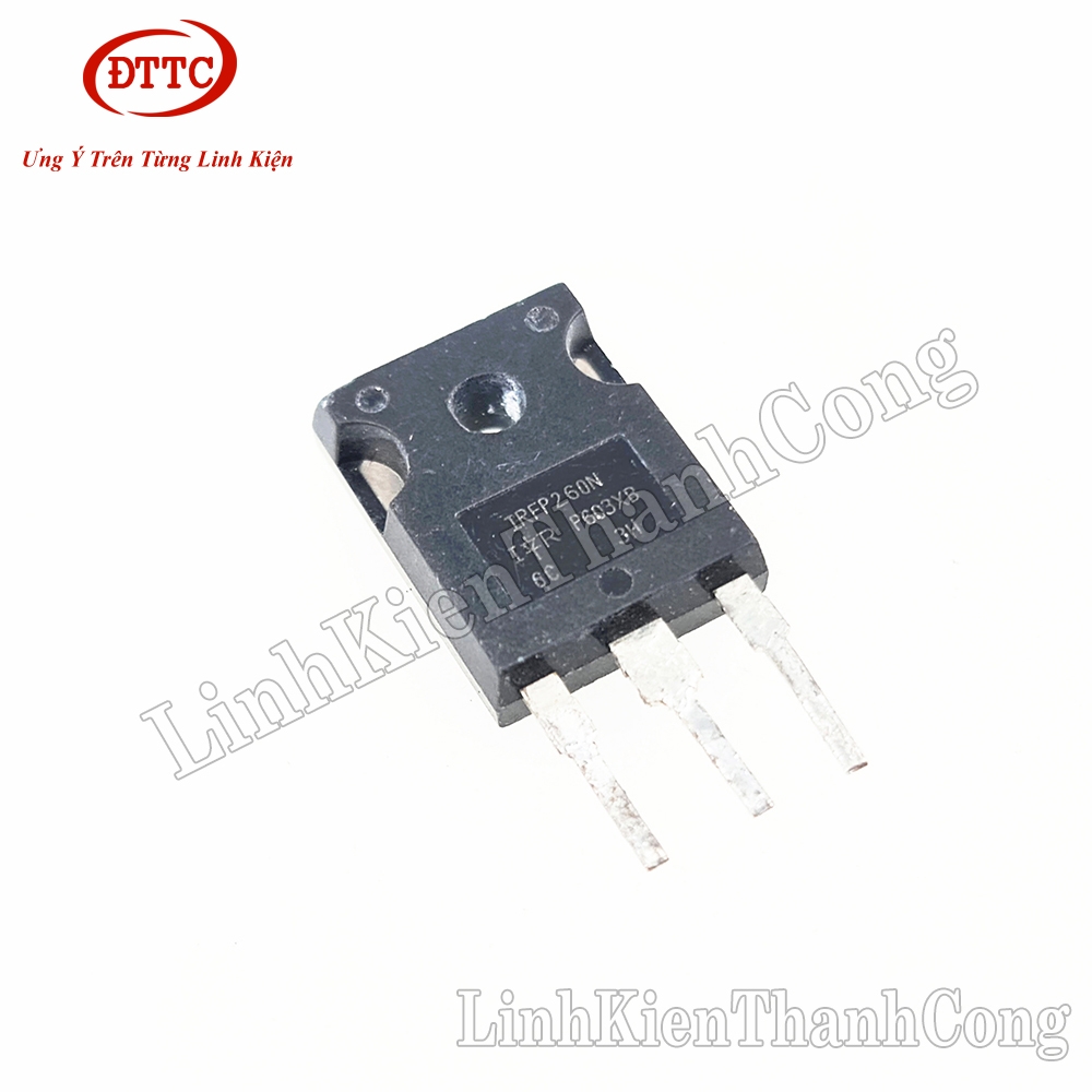 IRFP260N MOSFET N-CH 50A 200V Tháo Máy