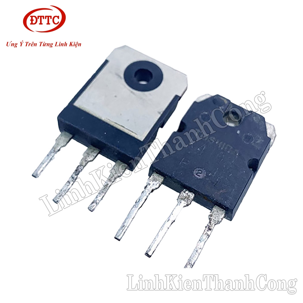 K4108 MOSFET N-CH 20A 500V (Tháo Máy)