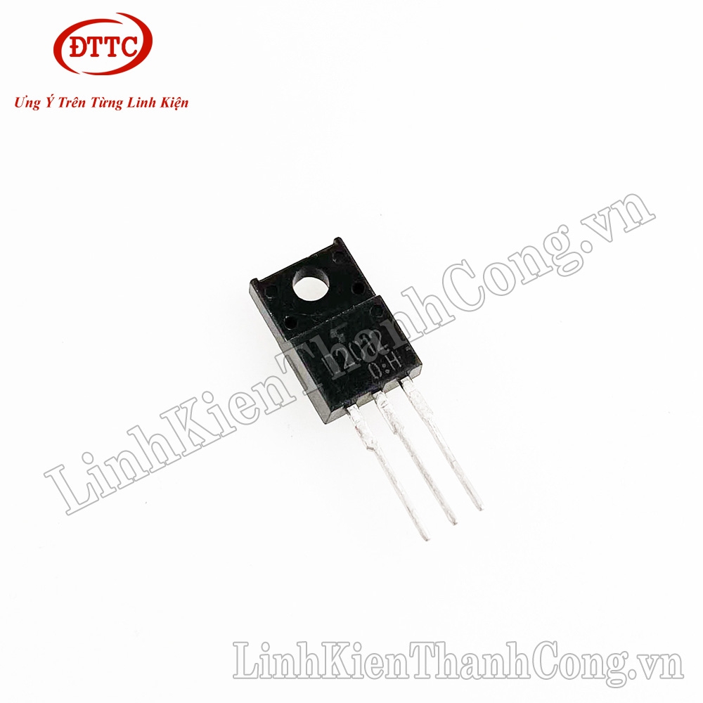 D2012 Transistor NPN 3A 60V (Tháo Máy)