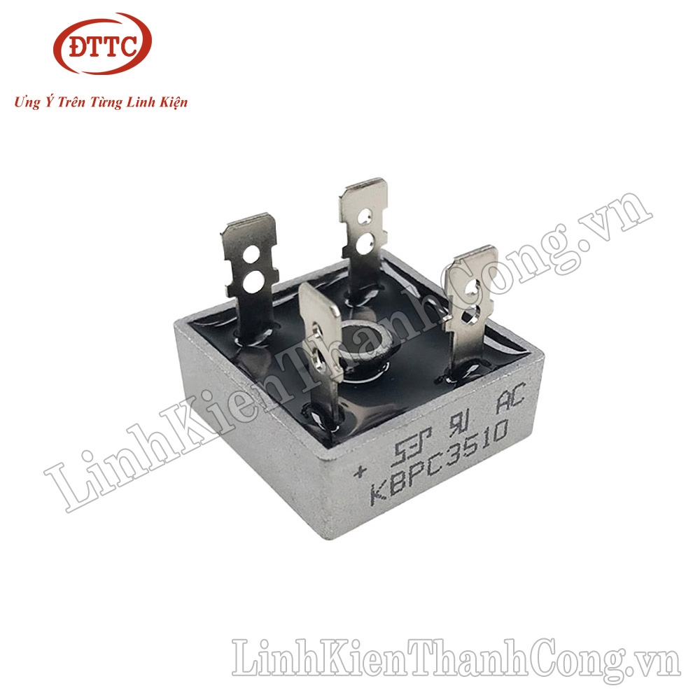 Diode Cầu KBPC3510 35A 1000V