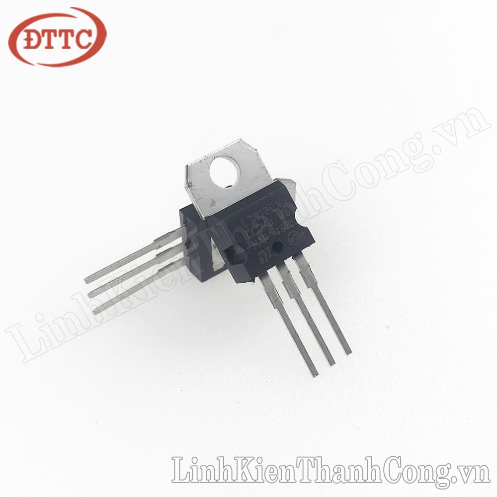 IC Nguồn L7912 7912 1.5A -12V TO220