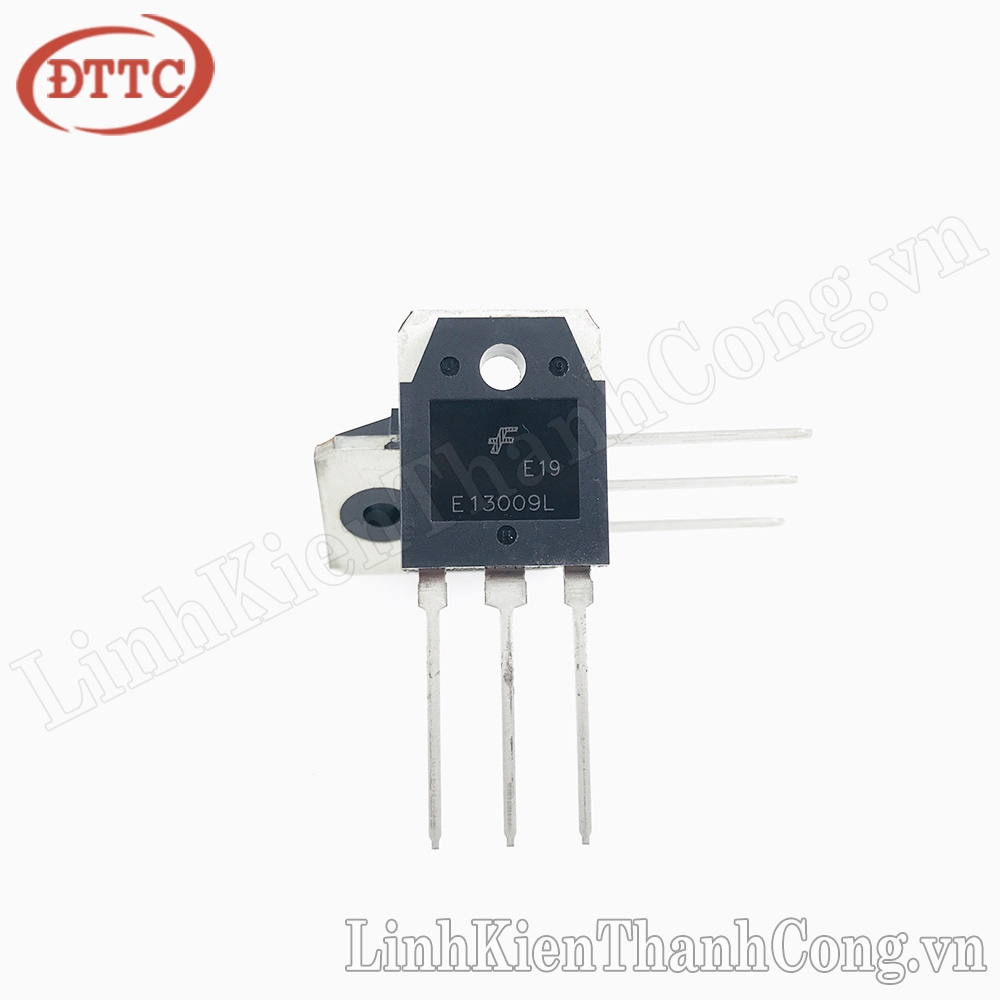 E13009L TRANS NPN 12A 400V TO247