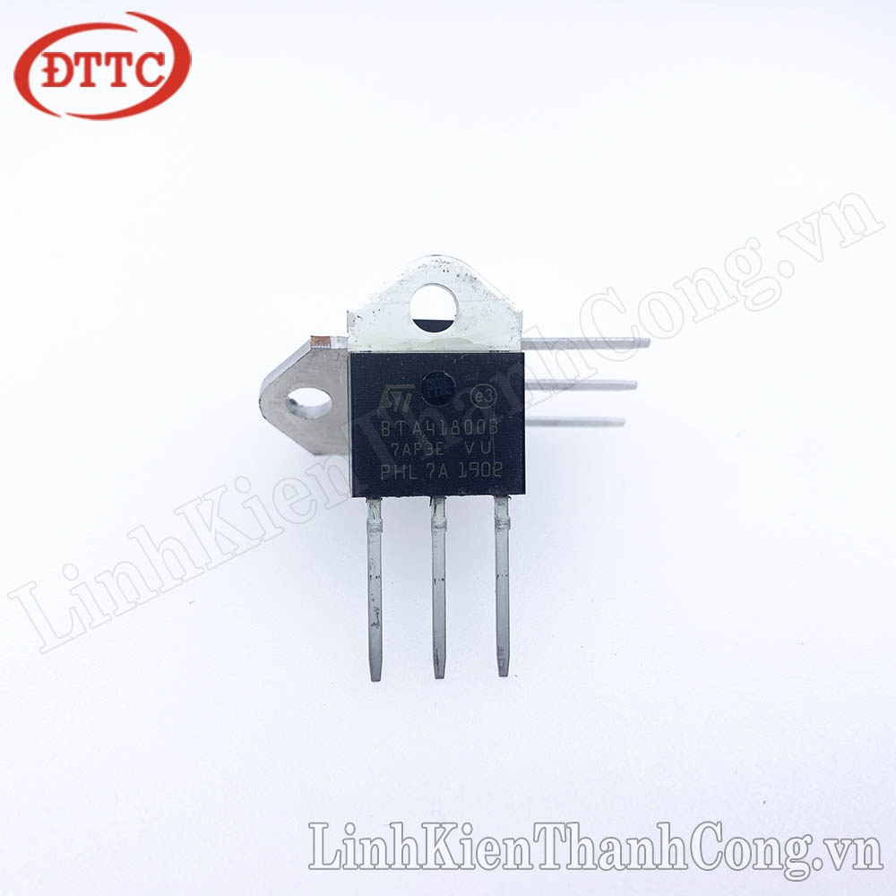 BTA41-800 TRIAC 40A 800V TO-3P