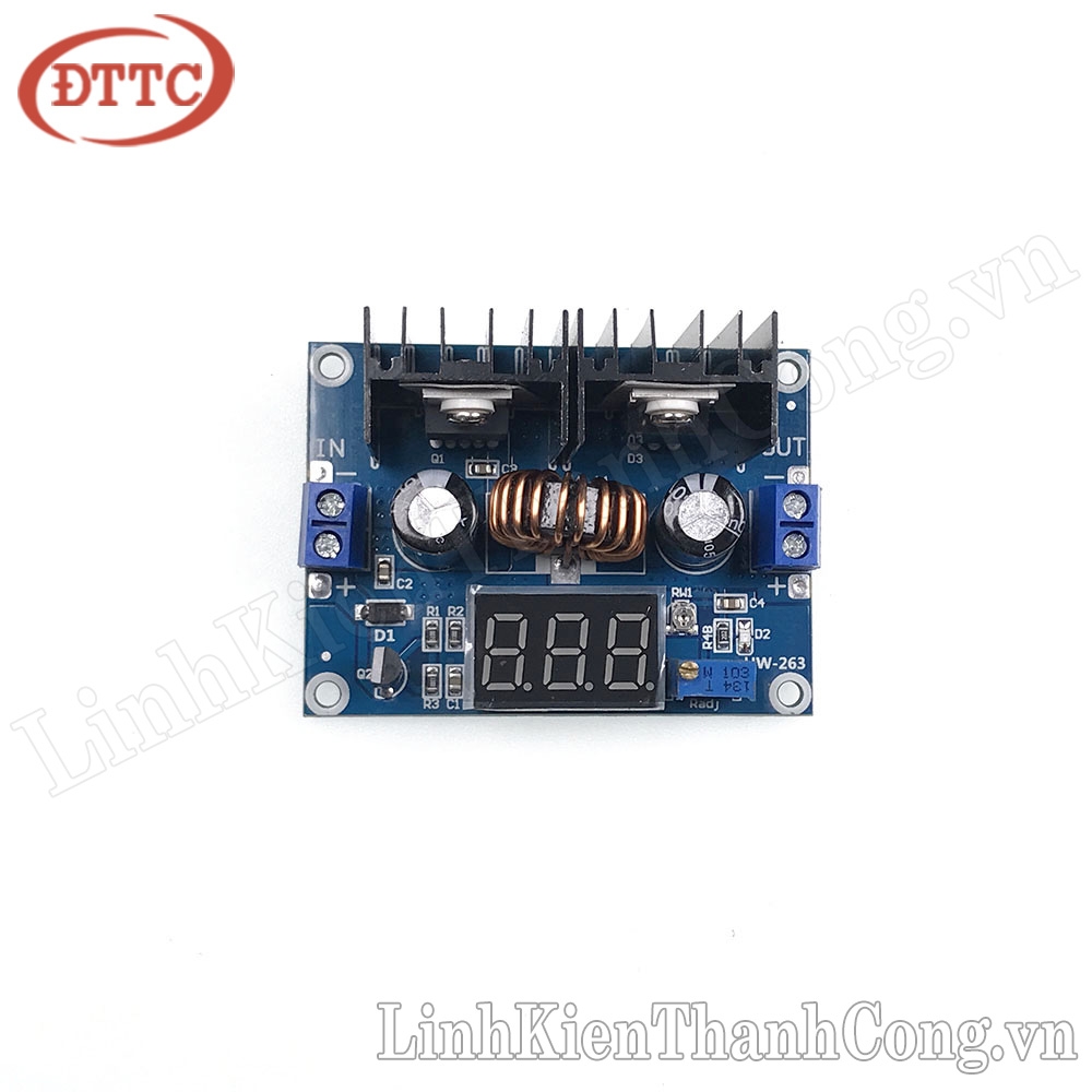 Module Hạ Áp Buck DC-DC 8A XH-M404