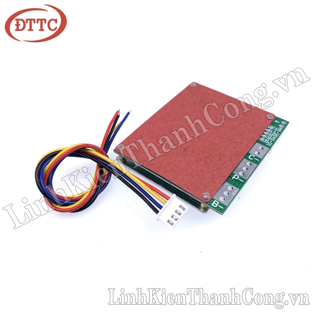 Mạch Bảo Vệ Pin 18650 3.7V BMS 3S 100A HX-3S-F100A Hệ 3 Cell Nối Tiếp