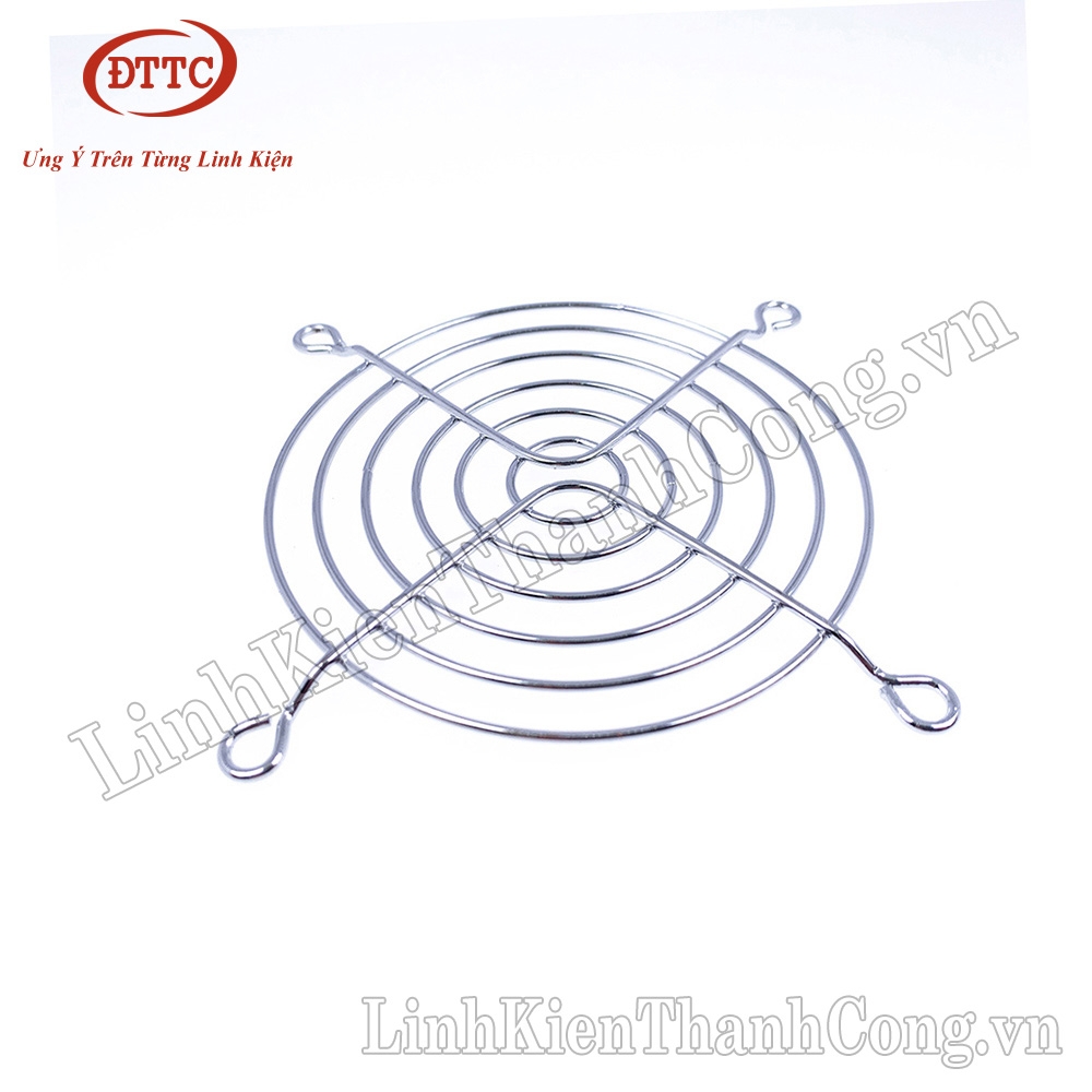 Tấm Lưới Bảo Vệ Quạt Gió 12x12cm