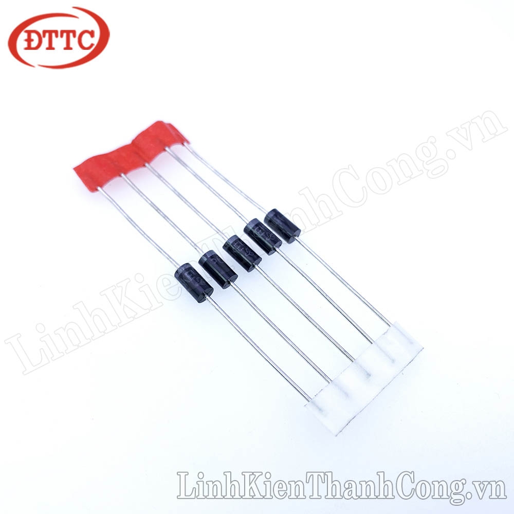 P6KE200A Diode TVS DO15