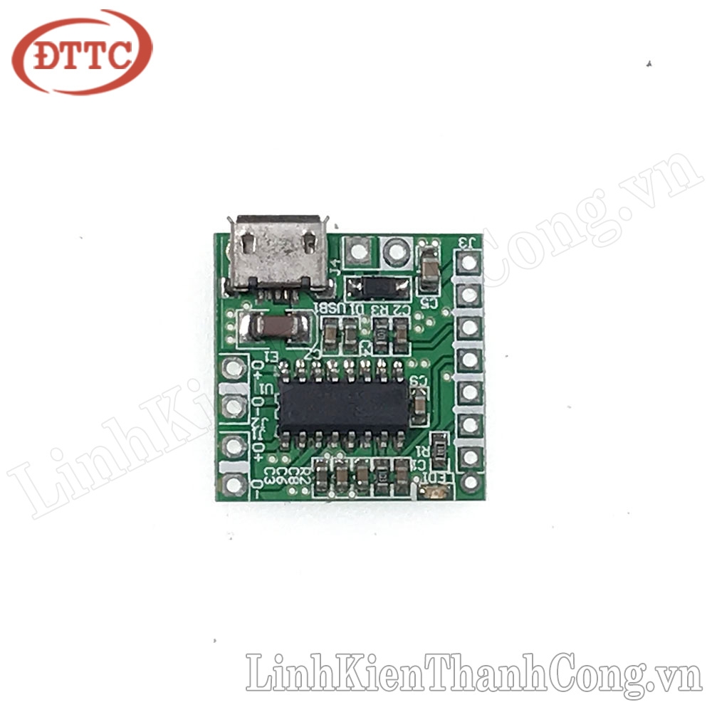 Module Khuếch Đại Audio PAM8403 2X3W 5V