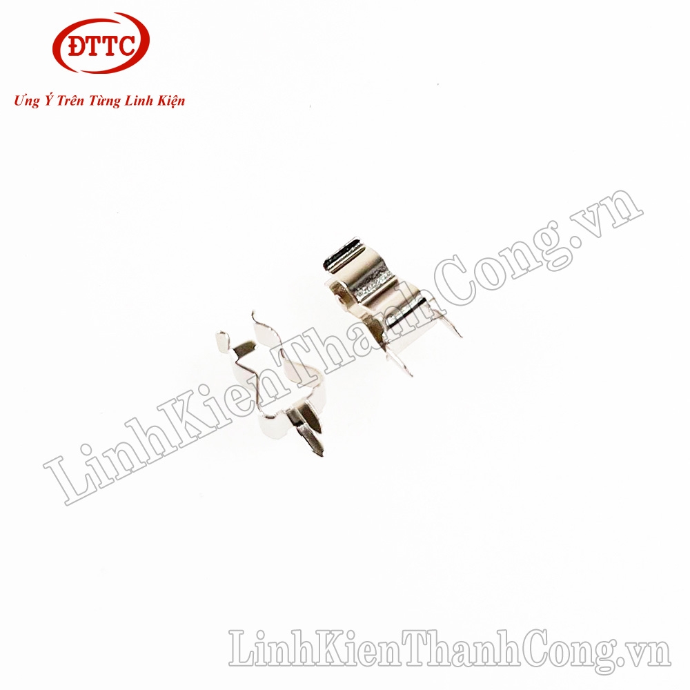 Chân Đế Cầu Chì 5x20mm