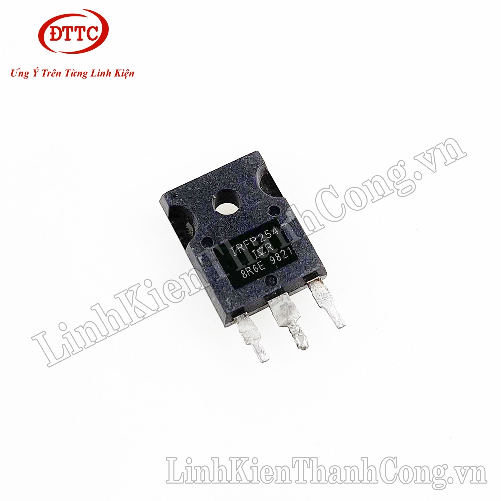 IRFP254 MOSFET N-CH 23A 250V TO247 (Tháo Máy)