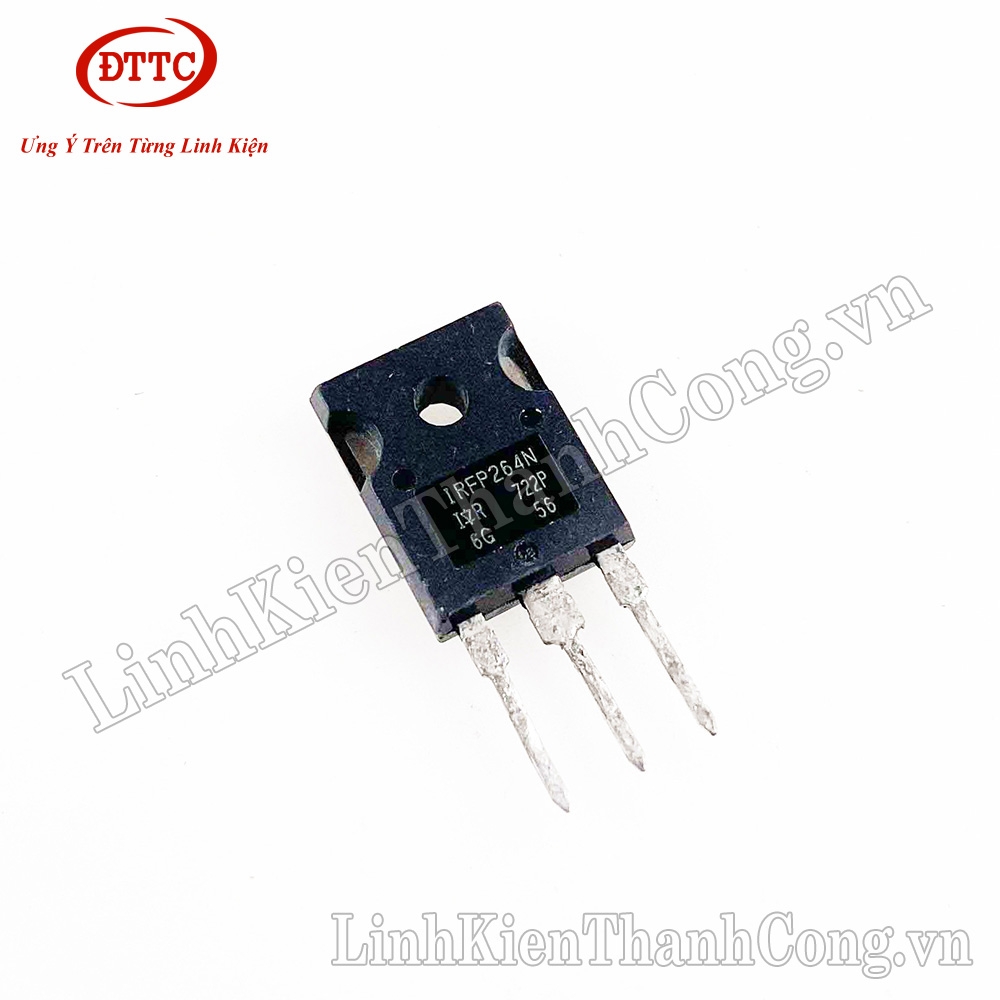 IRFP264N MOSFET N-CH 44A 250V TO247 (Tháo Máy)