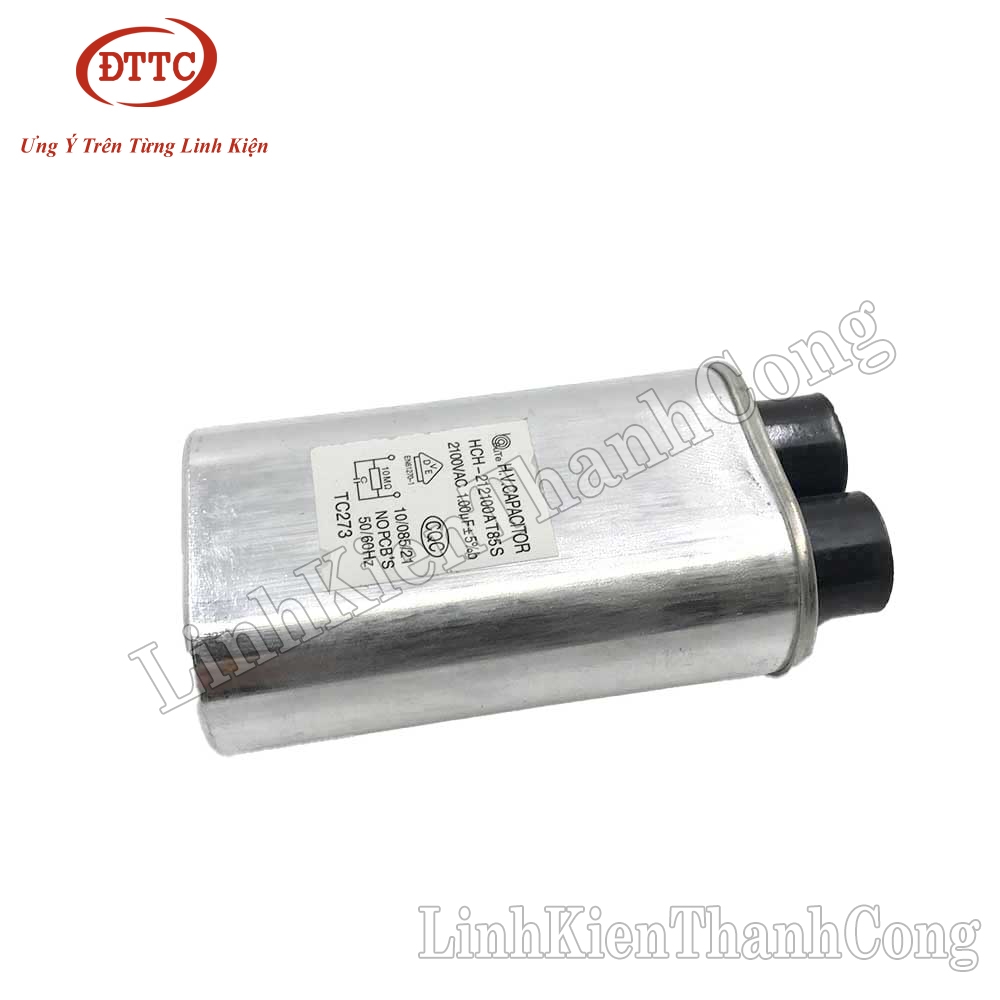 Tụ Cao Áp Lò Vi Sóng 1uF 2100V
