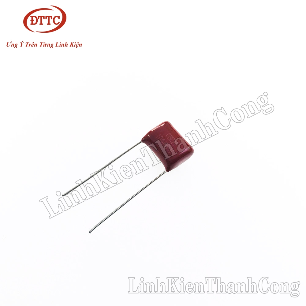 CBB 104J 630V 100NF 0.1UF P Condensatore A Film - Foto 10