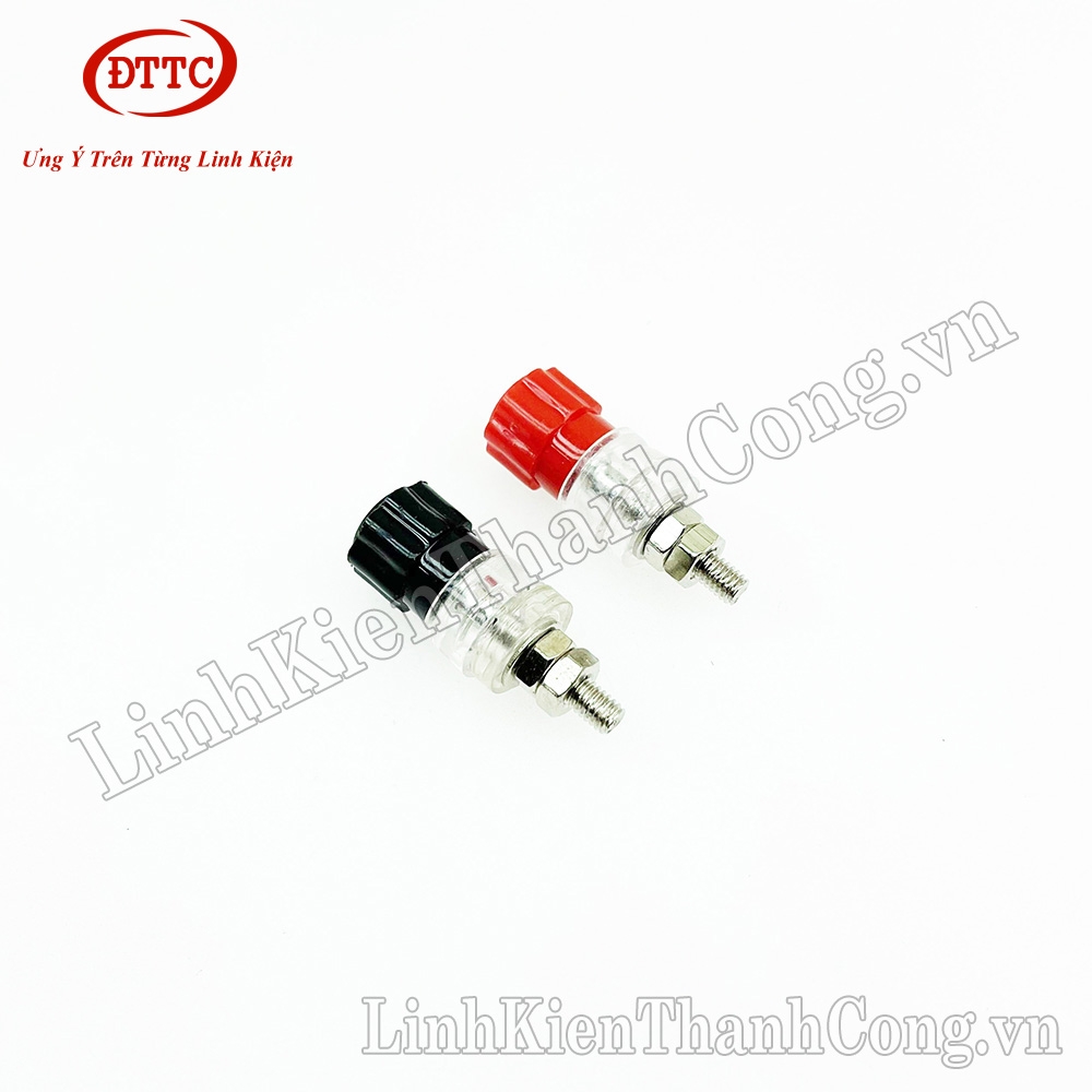 Cặp Jack 910A Đen + Đỏ