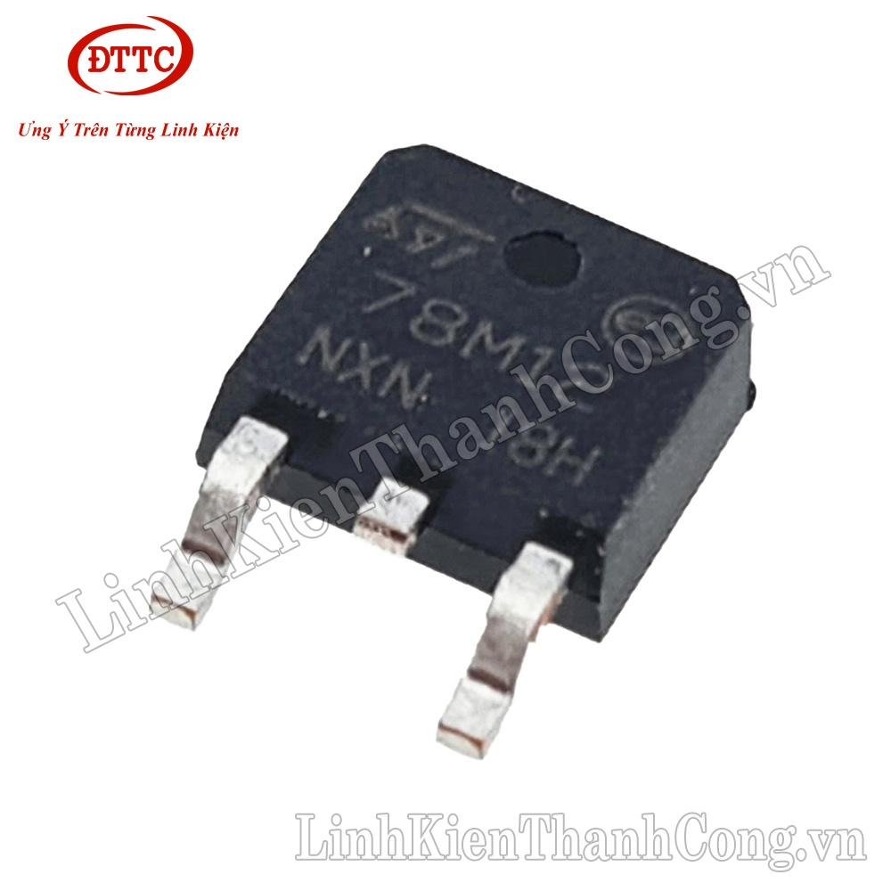 78M12 IC Nguồn 12V 0.5A TO252