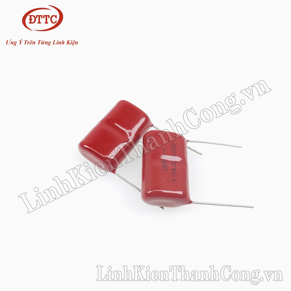 Condensatore A Film In Polipropilene Metallizzato Da 10 Pezzi CBB81 - Foto 10