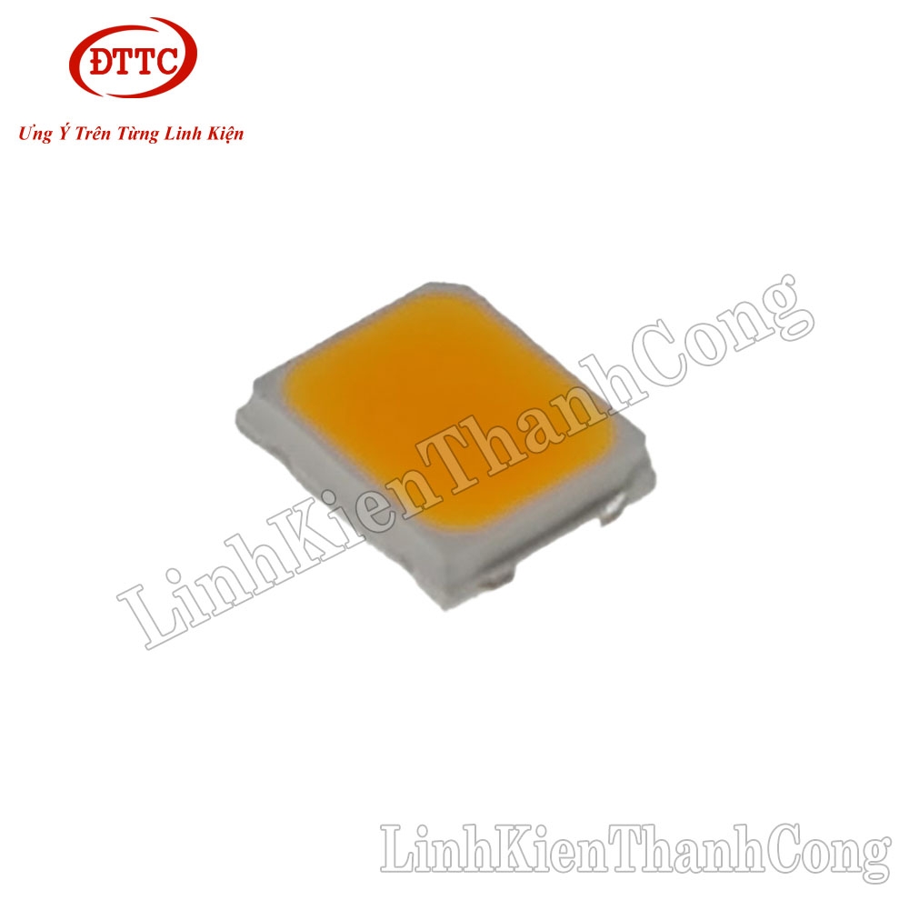 LED Dán SMD 3528 Vàng (10 Chiếc)