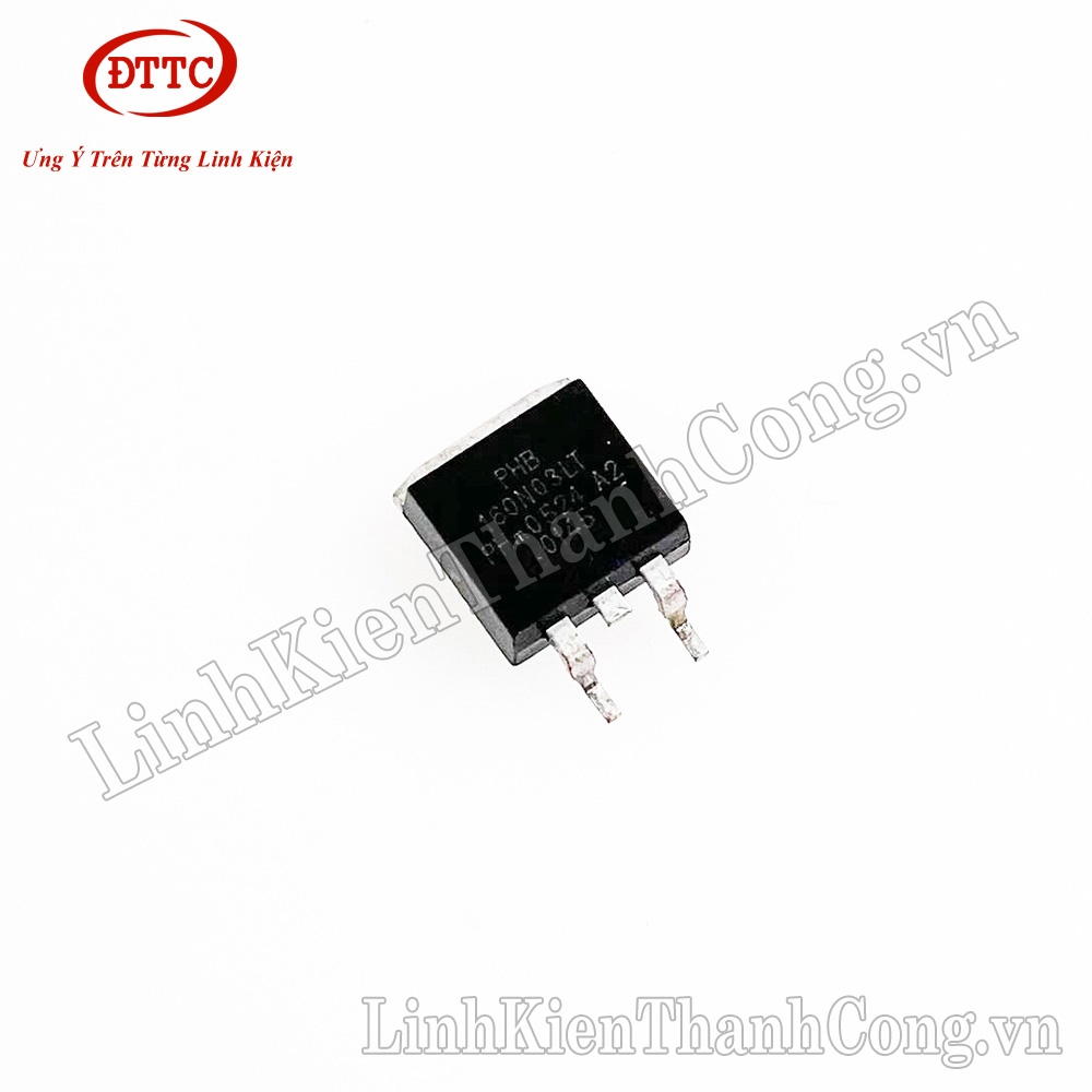 160N03 PHB160N03LT 160N03LT MOSFET N-CH 160A 30V TO-263 (Loại Tốt)