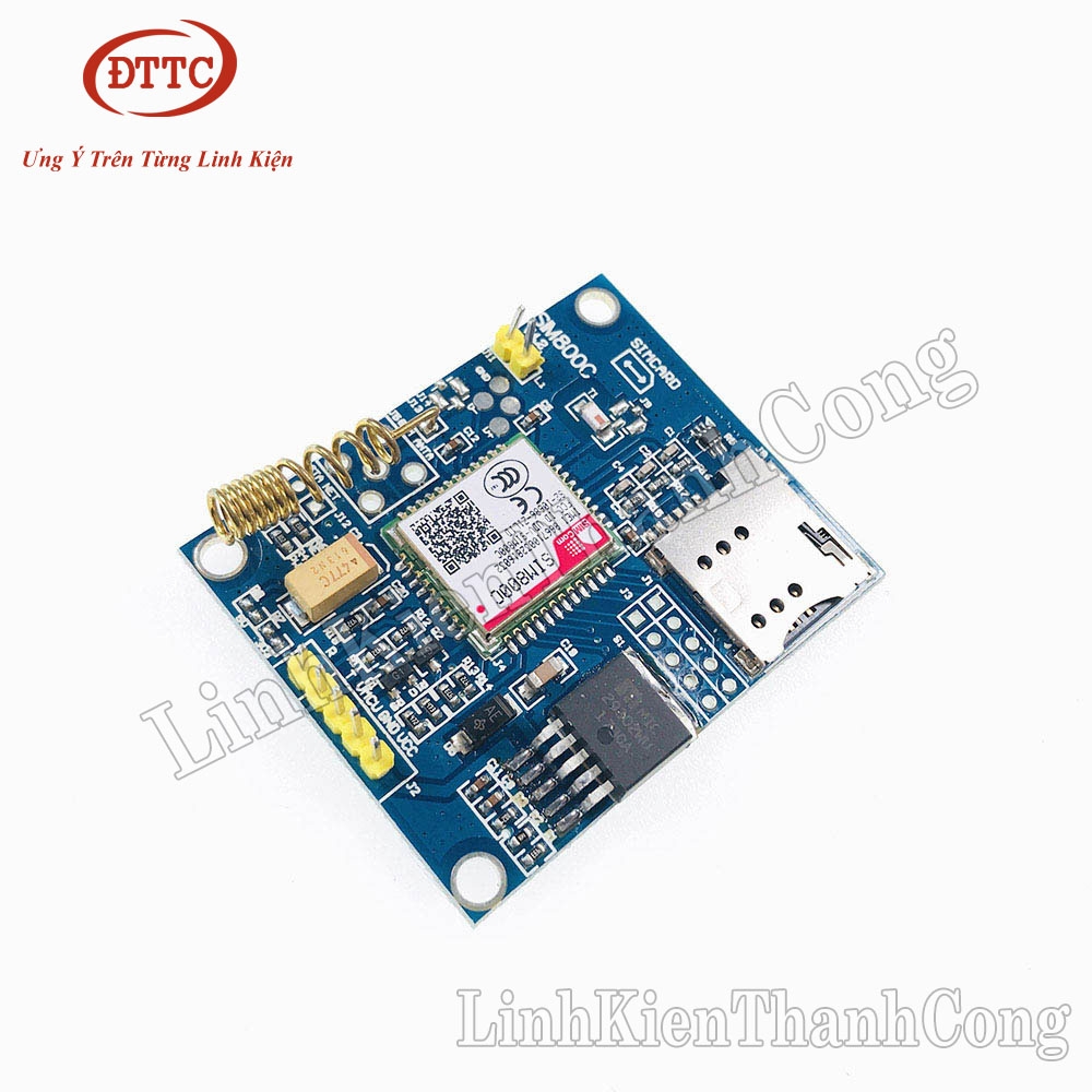 Module SIM800C